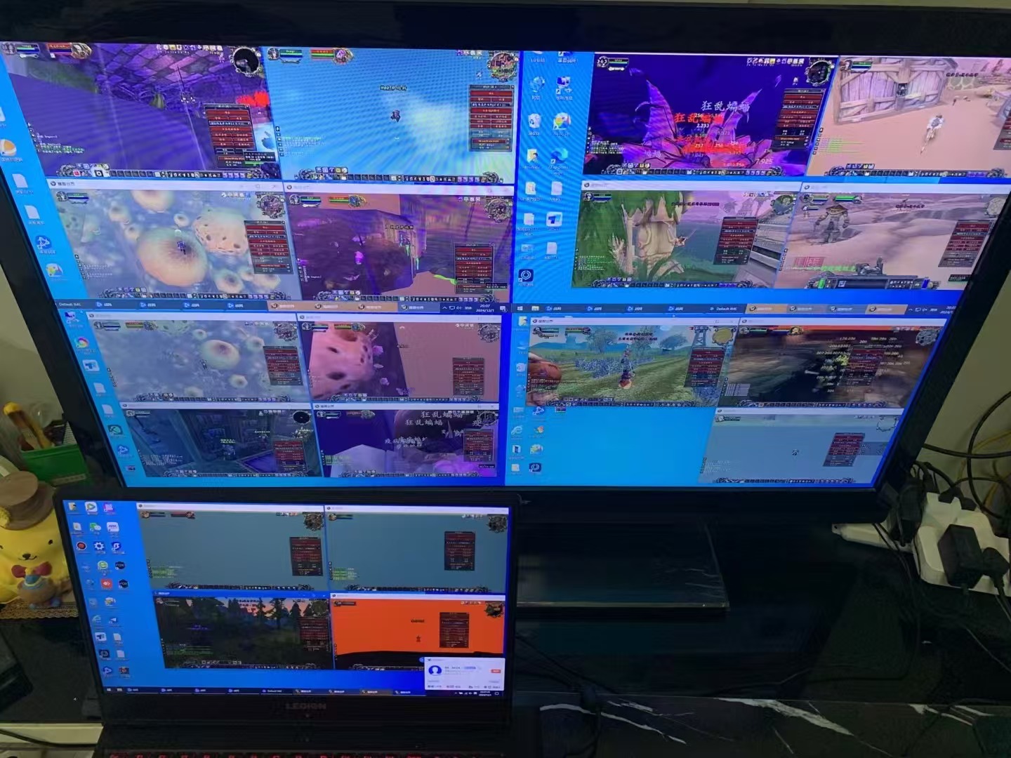 图片[1]-25年底搞钱回家过年，自动游戏挂机掘金，日入千元！-学长网络