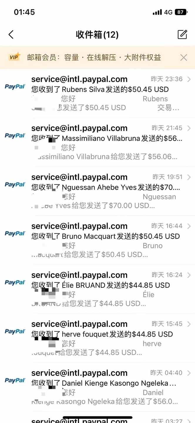 图片[1]-海外虚拟掘金】日赚100-200美金，自己在家就可以闷声发大财，长期可做-学长网络