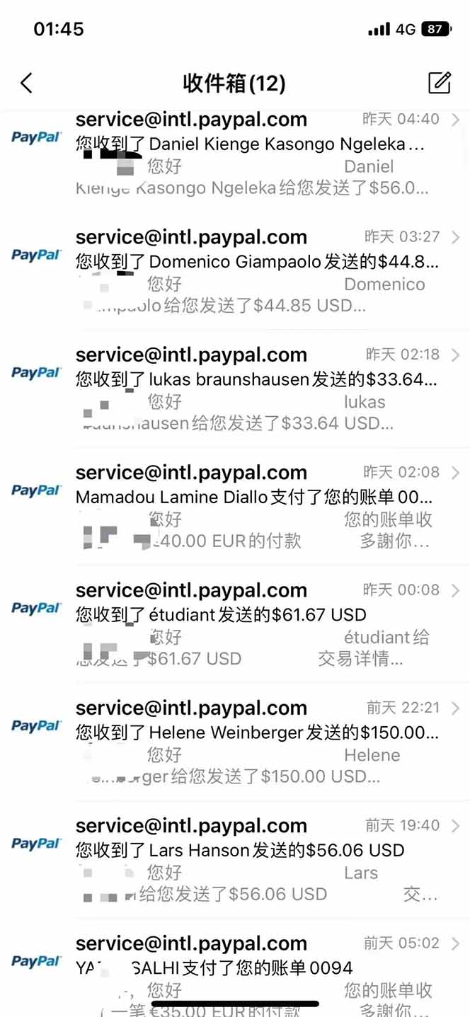 图片[2]-海外虚拟掘金】日赚100-200美金，自己在家就可以闷声发大财，长期可做-学长网络