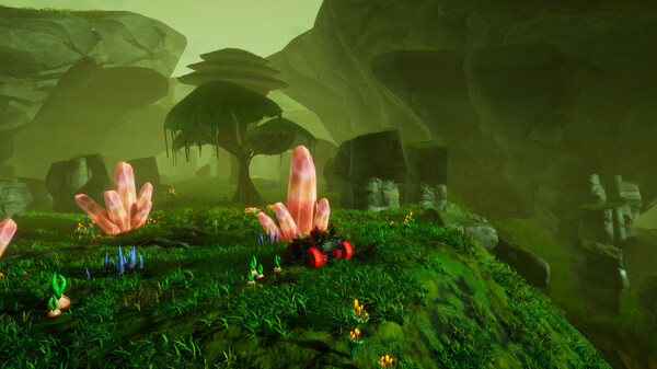 《泰拉科技世界/TerraTech Worlds》PC中文版下载-含Build.20557465-学长网络