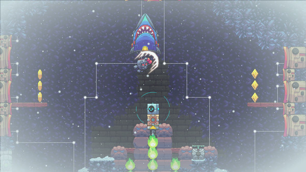 《崩溃制造 LevelHead》Switch中文版NSZ下载 – 含100.0.58.0补丁-学长网络