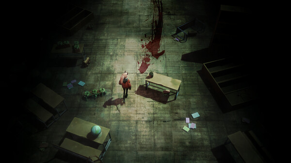 《孤女困魇/Silly Polly Beast》PC中文版下载-含v0.97-学长网络