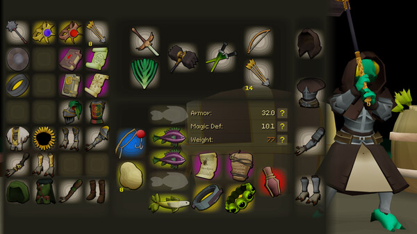 《苍蝇骑士/FlyKnight》PC中文版下载-含Build.20563101-学长网络