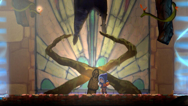 《特斯拉学徒：重制版/Teslagrad Remastered》PC中文版下载-含Build.20236487-学长网络