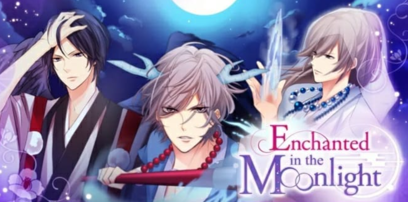 《今夜妖异之吻 Enchanted in the Moonlight Collection》Switch英文版NSP下载 – 含1.2.1补丁+3DLC-学长网络