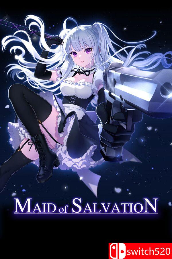 《救赎女仆（Maid of Salvation）》官方中文 [中文/繁体/英文/日语]-学长网络