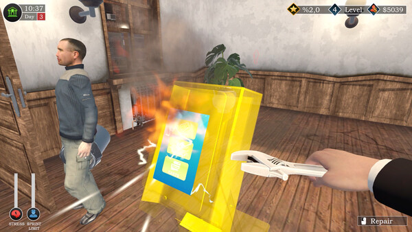 《银行家模拟器/Banker Simulator》PC中文版下载-含Build.20531904-学长网络