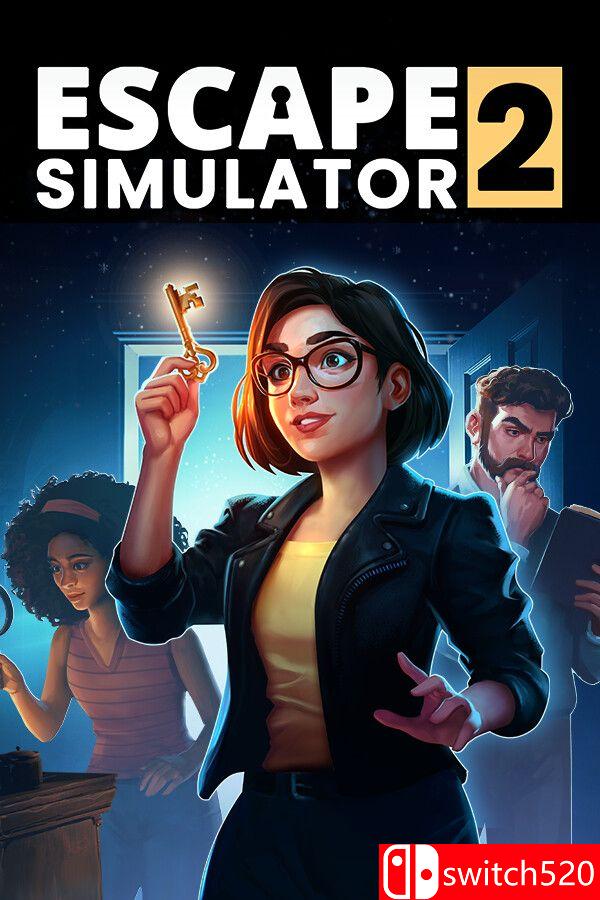 《密室逃脱模拟器2（Escape Simulator 2）》官方中文 [中文/繁体/英文/日语]-学长网络