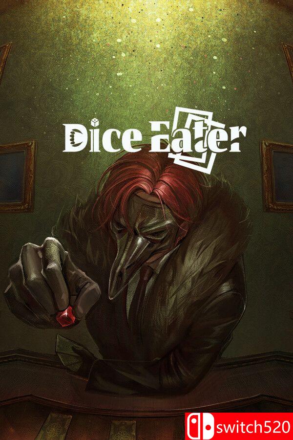 《噬骰制胜 – 超自然卡牌迷局（Dice Eater）》B.19103471 [中文/繁体/英文/日语]-学长网络
