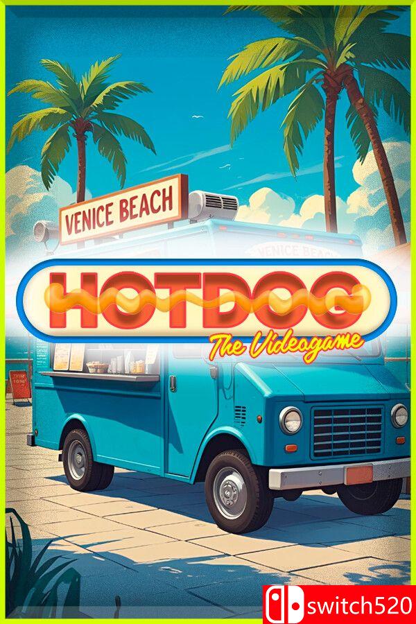 《热狗：电子游戏（Hotdog: The Videogame）》官方中文 [中文/英文/日语]-学长网络