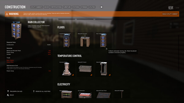 《静脉/VEIN》PC中文版下载-含v0.022h2联机版-学长网络