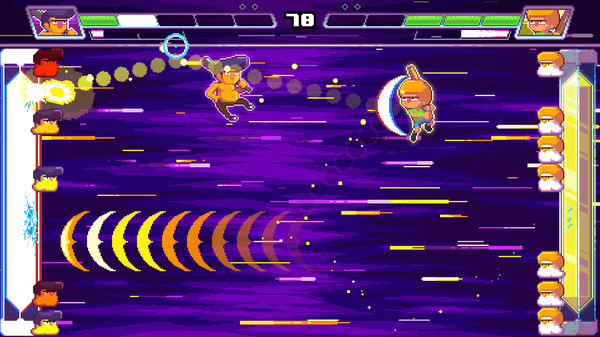 《超太空战斗对决 Ultra Space Battle Brawl》Switch英文版NSZ下载 – 含1.4.2补丁-学长网络