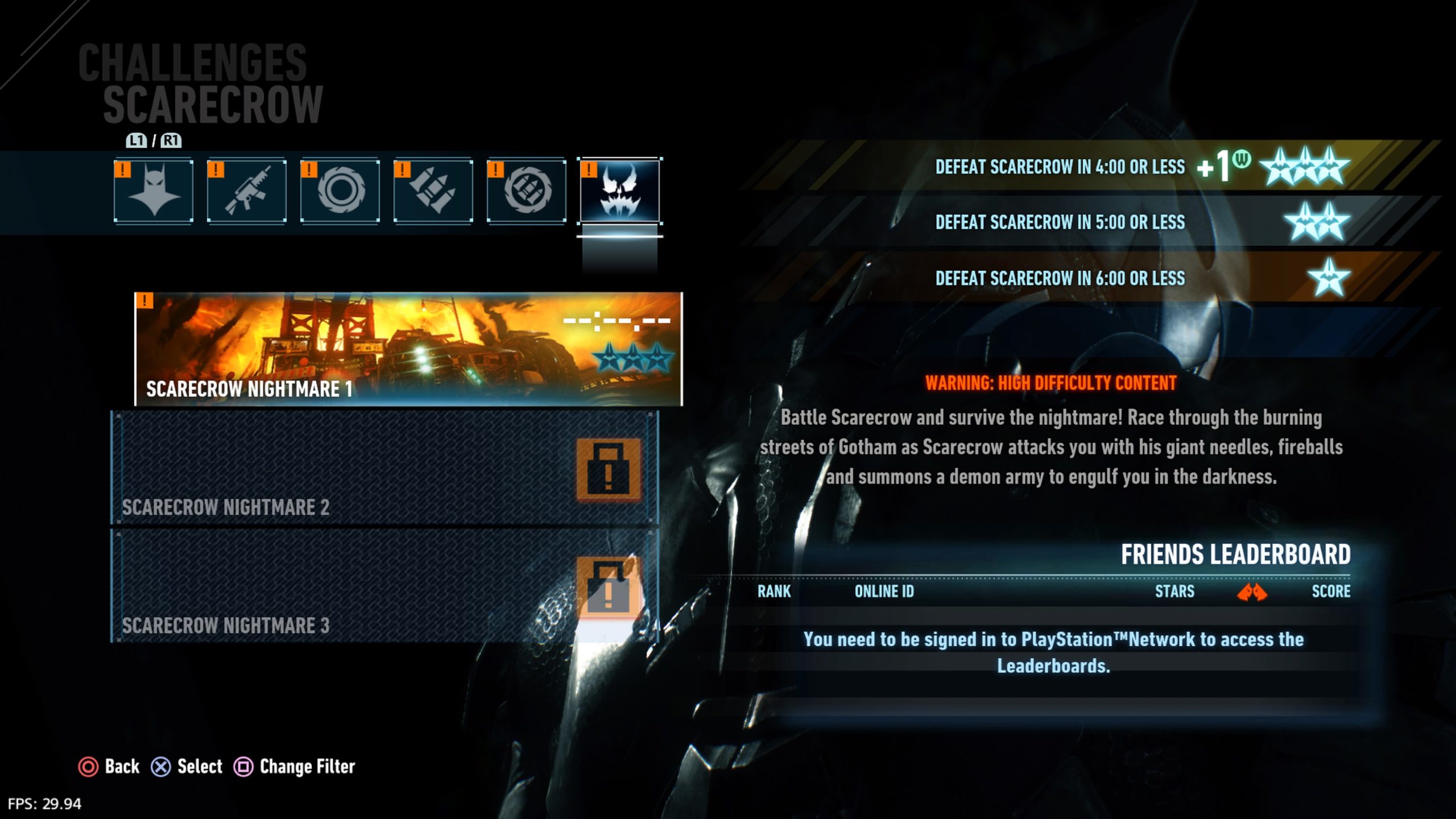 【9.0】《蝙蝠侠阿卡姆骑士》PS4欧版英文下载- 含V1.18-学长网络