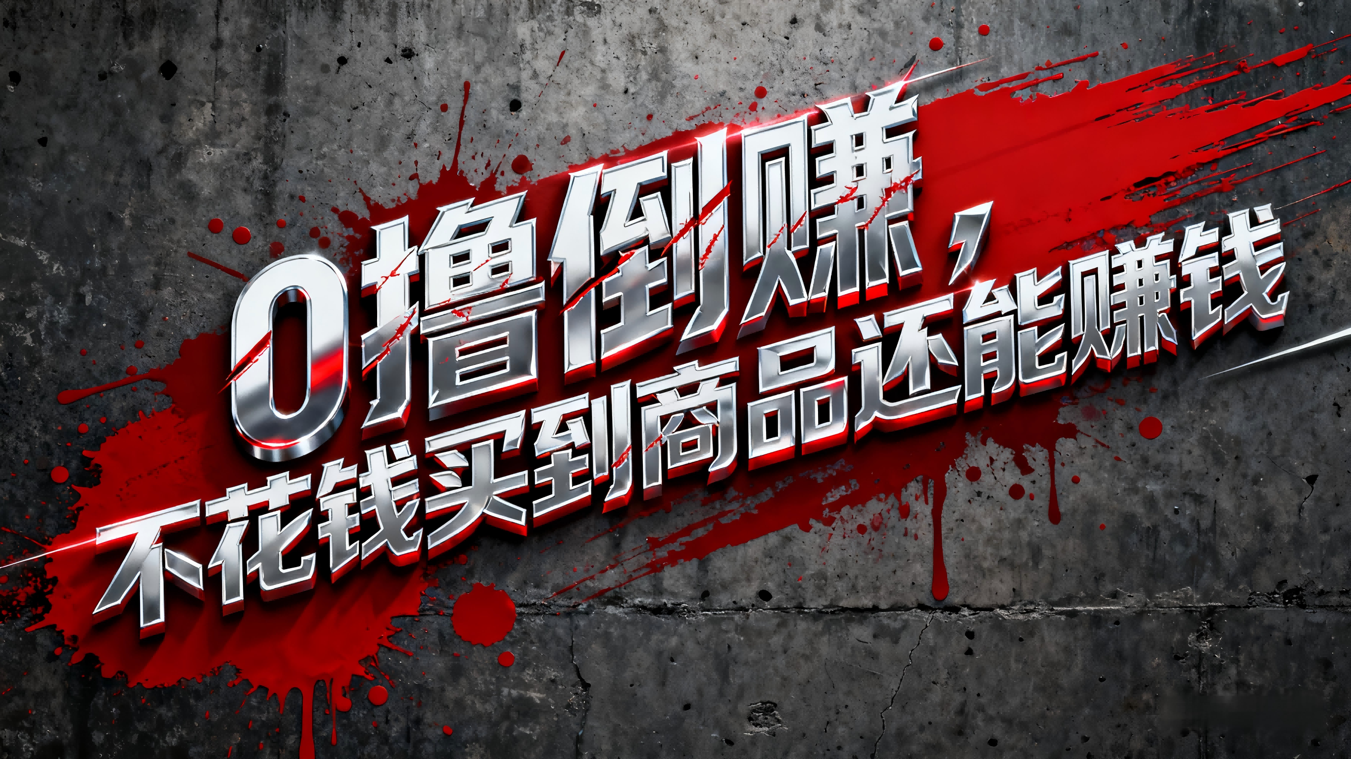 淘宝0元购薅羊毛，免单倒赚暴力玩法，人人能做，纯干货-学长网络